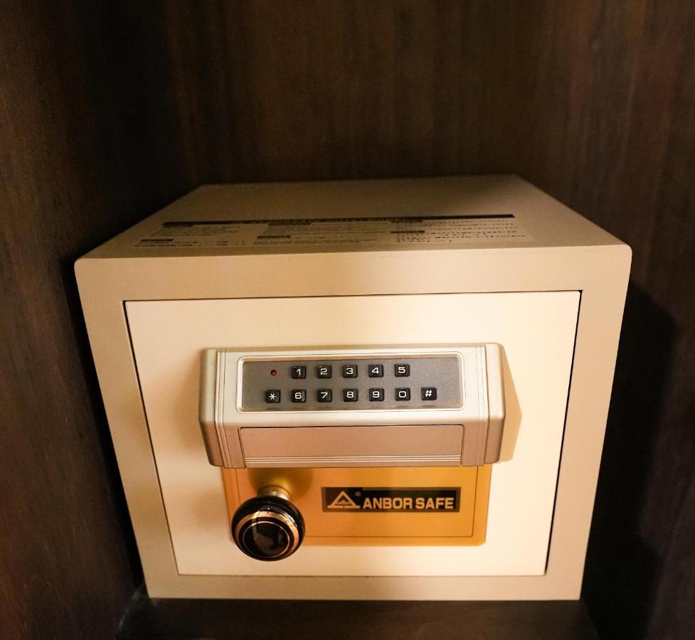 Herkang Hotel Тайджун Екстериор снимка